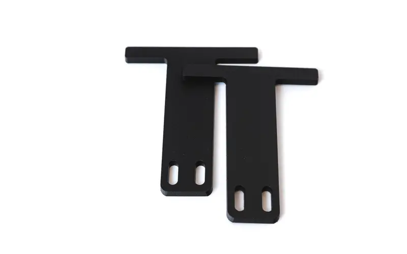 Sherpa Roam Case Mounts, Black Powder Coat, 83L 1