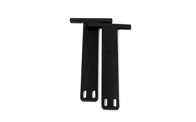 Sherpa Roam Case Mounts, Black Powder Coat, 95L 1