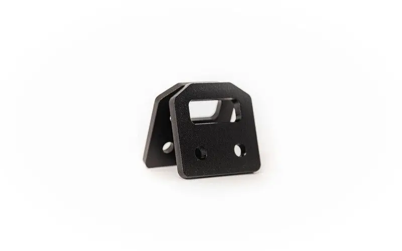 Sherpa Smileys, Black Powder Coat 1