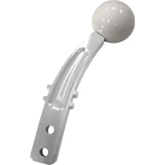 Shifter Ball Knob (White) 1