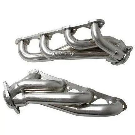 Shorty Header (1-5/8 Chrome) 1