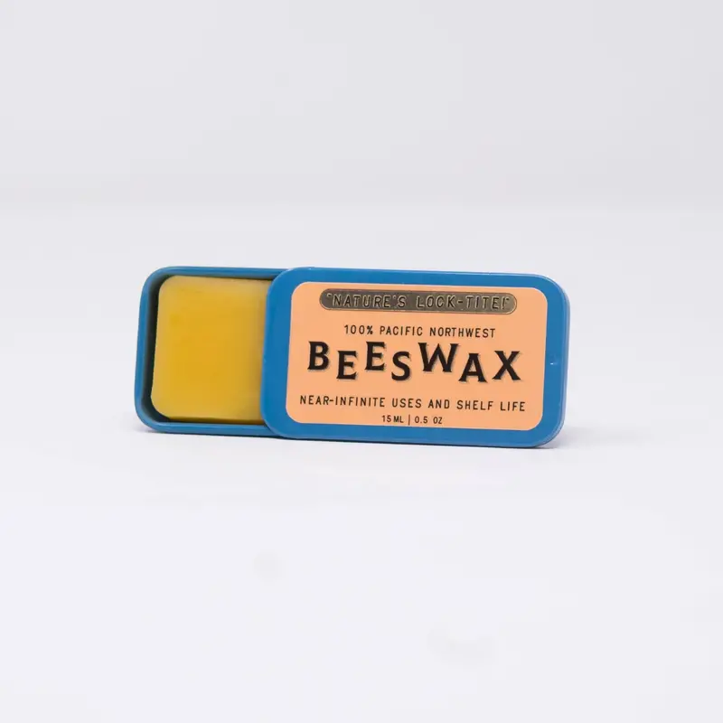 Shovel Research - Beeswax 1