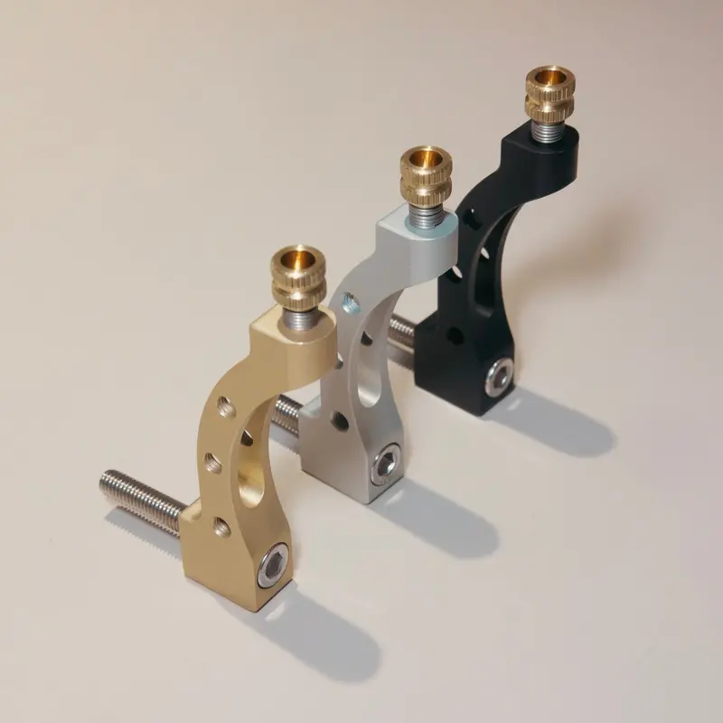 Shovel Research Fmbch (Fork Mounted Brake Cable Hanger) 1
