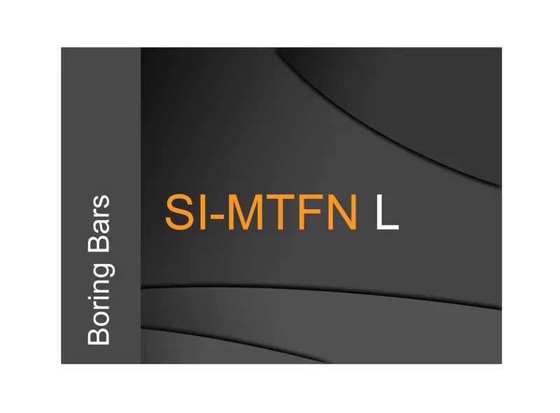 Si-Mtfnl 24-3 0° End Cutting Edge Angle For Negative Triangle Tnm_ Inserts 1