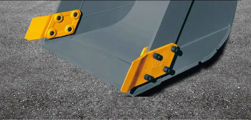 Side Inner Protector, Welding - Sh200/Sh235 1