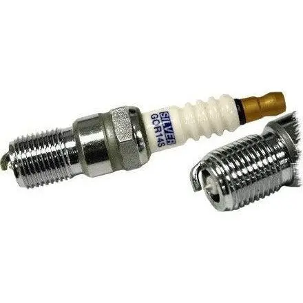 Silver Racing Spark Plug (Each Normally Aspirated) 1