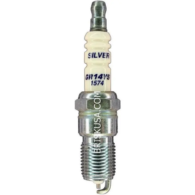 Silver Racing Spark Plug (Each Supercharged) 1