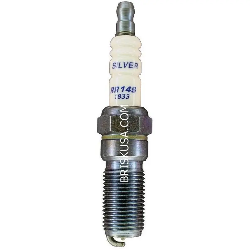 Silver Racing Spark Plug (Each Supercharged/Turbocharged) 1