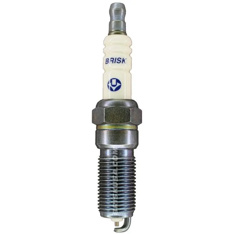 Silver Racing Spark Plug (Normally Aspirated, Each) 1