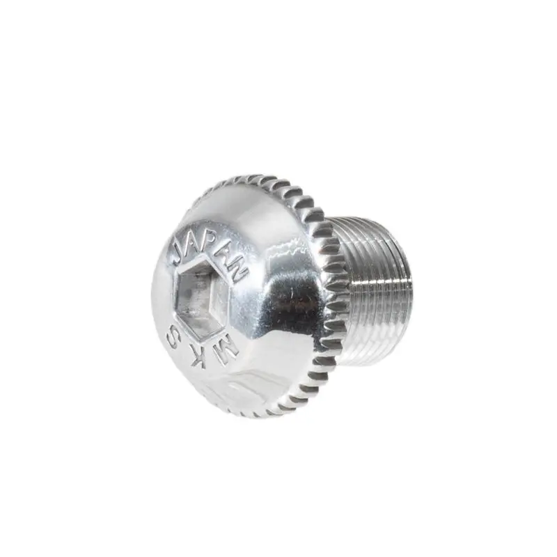 Simworks Aluminum Cap For Bubbly Pedal (Next Series) 1