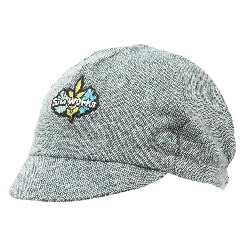 Simworks By Welldone Special Wool Cycle Cap 5