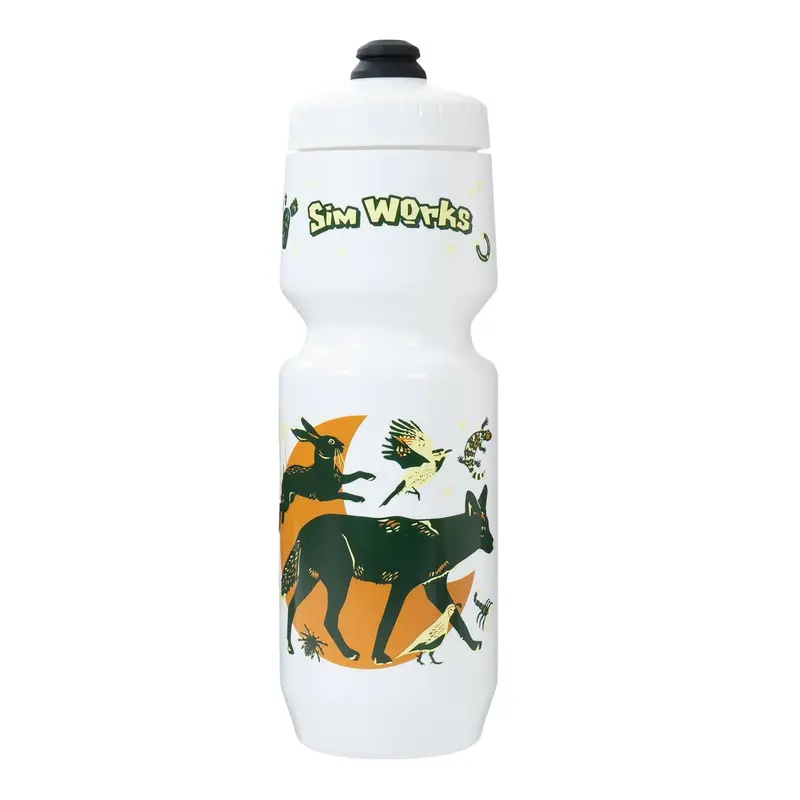 Simworks Desert Animal Bottle 1
