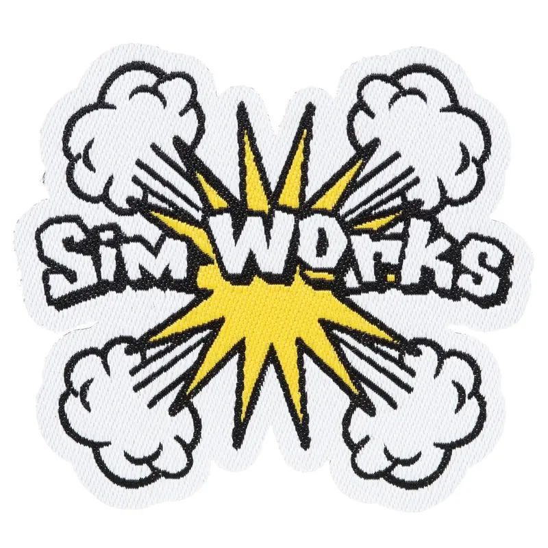 Simworks Explosion Patch 1