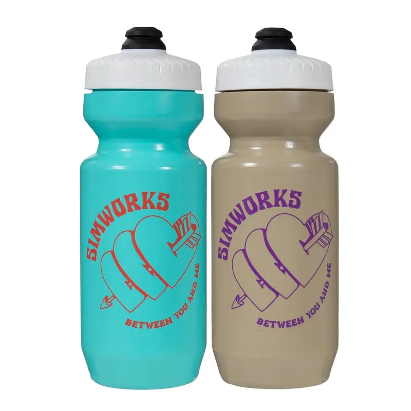 Simworks Heart And Arrow Bottle - Variety Shop 1