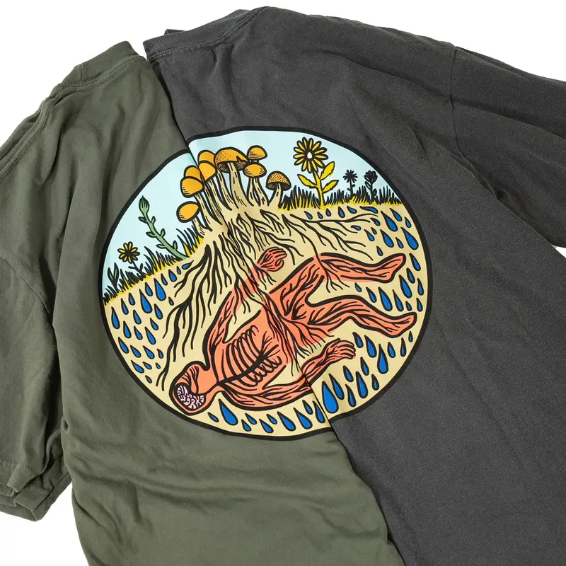 Simworks Human Mushroom Pocket T 1