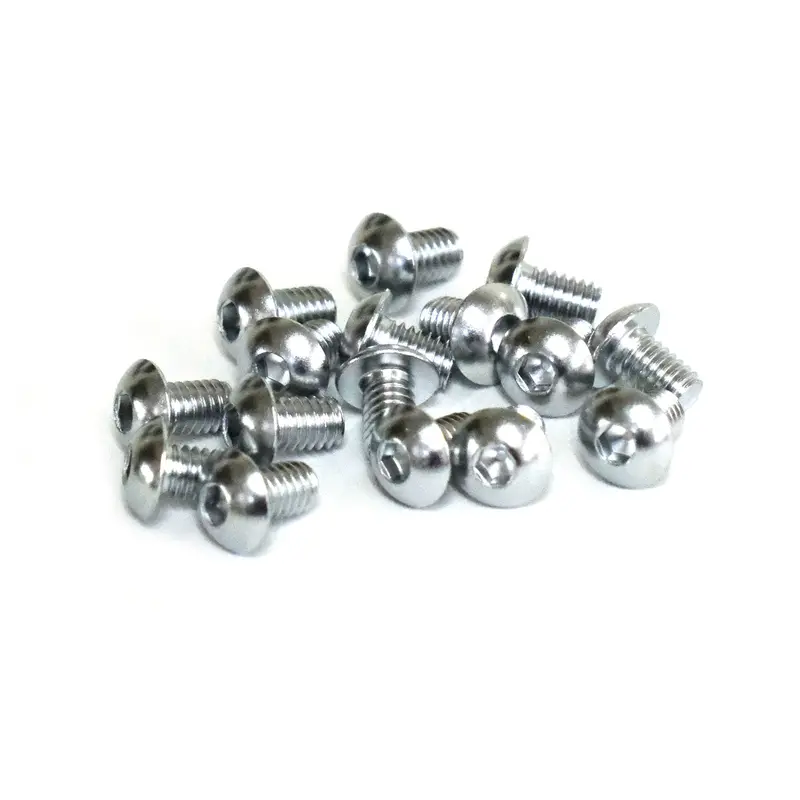 Simworks M4 Hex Bolt For Simworks By Mks Bubbly Pedal 1