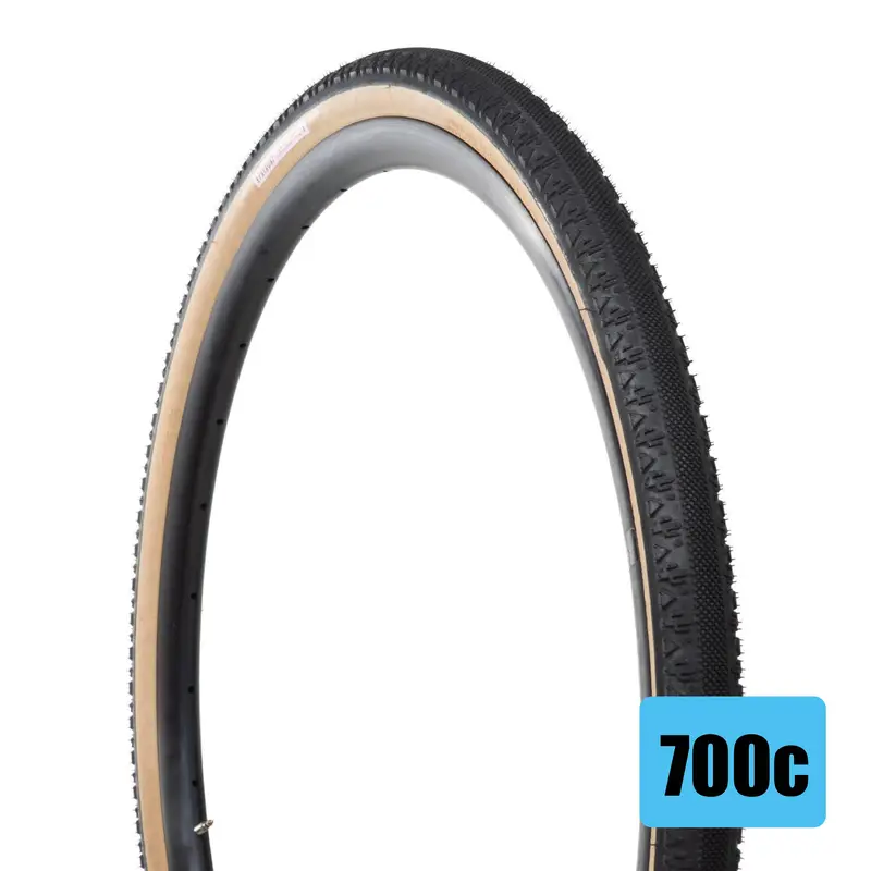 Simworks X Tomii Cycles 'Faraway' Tire 700C 1