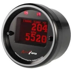 Single Scan Gauge 1