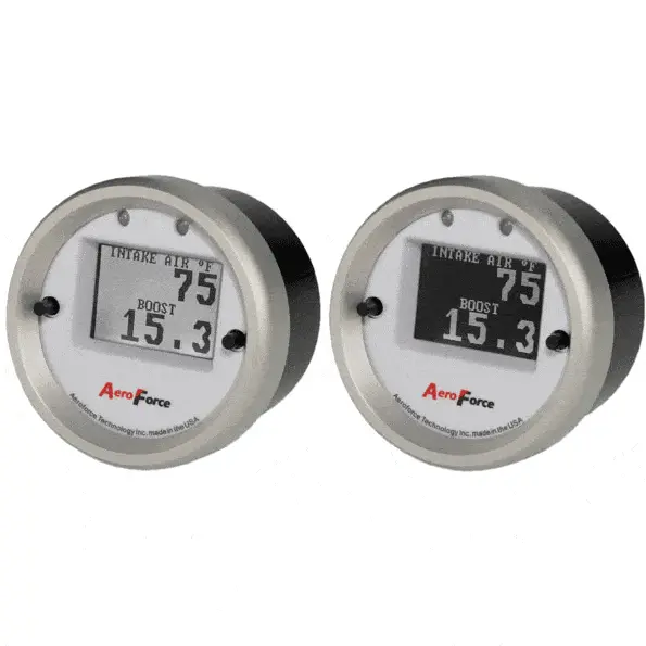 Single Scan Gauge (White/Black Screen) 1