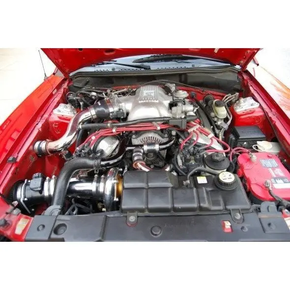 Single Turbo System 1