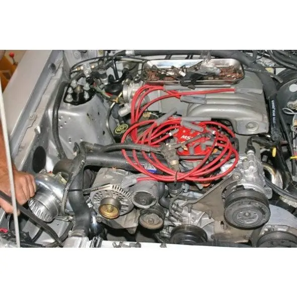 Single Turbo System 1