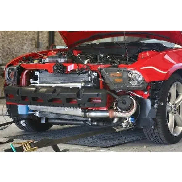 Single Turbo System 1
