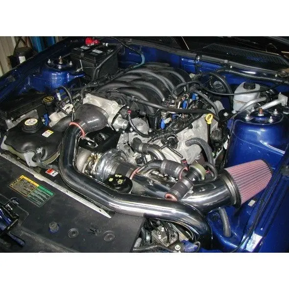 Single Turbo System 1