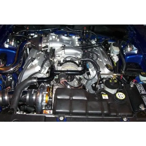 Single Turbo System 1