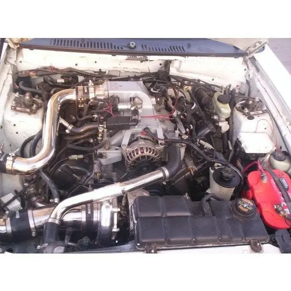 Single Turbo System 1