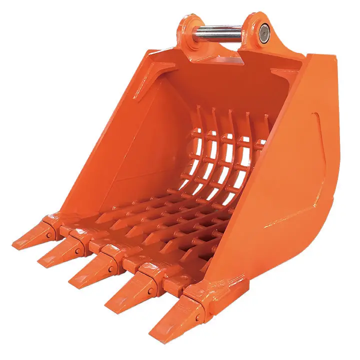 Skeleton Bucket - 3.0~3.8Ton 1