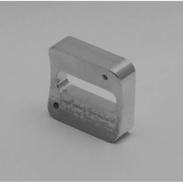 Slot Style Maf Flange (2.5'' To 5'' Aluminum Tubing) 1