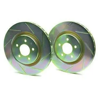 Slotted Rotors - Front 1