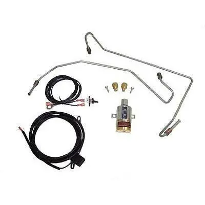 Slp Line Lock Kit (2007-2009) Mustang Gt/Gt500 1