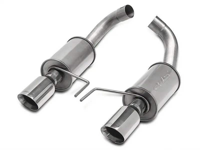 Slp Loudmouth Ii Axle-Back Exhaust 1