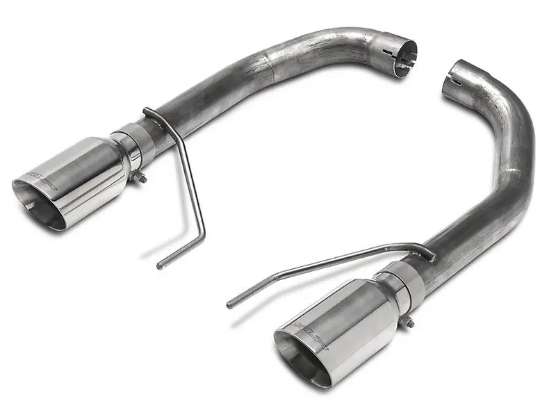 Slp Loudmouth Muffler Delete Axle-Back Exhaust 1