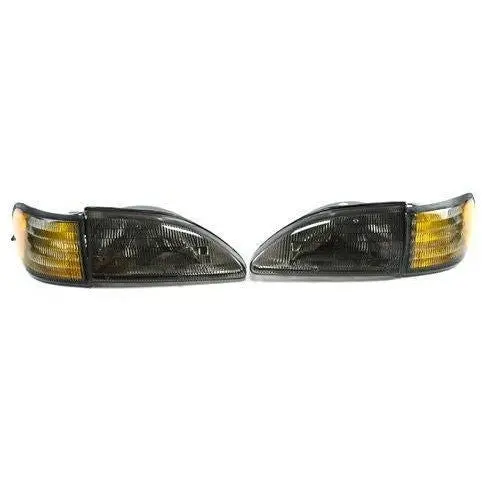 Smoked Headlamp Kit 1
