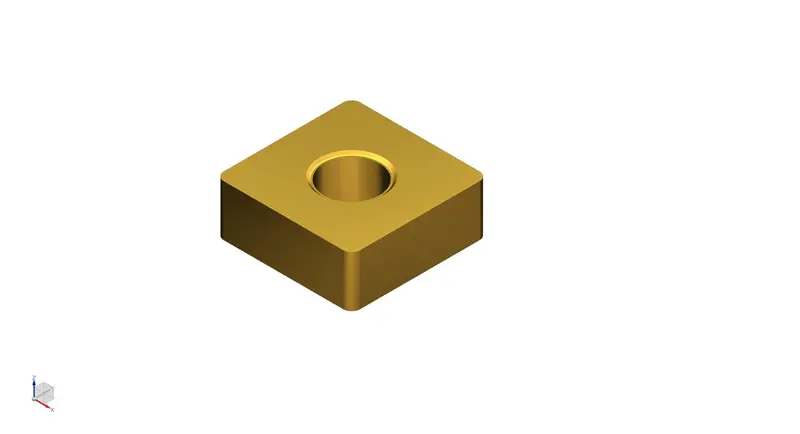 Snma 120408 Chip Breaker Bc Grade Fm524 / Snma 432 Bc #Fmcarbide 1