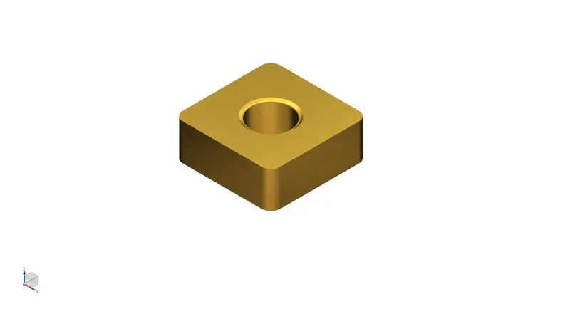 Snma 120412 Chip Breaker Bc Grade Fm524 / Snma 433 Bc #Fmcarbide 1
