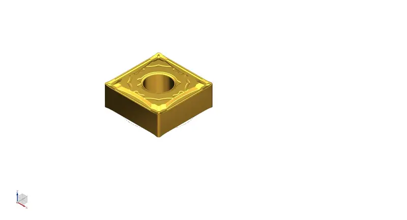 Snmg 120404 Chip Breaker Bmf Grade Fm2553 / Snmg 431 Bmf #Fmcarbide 1