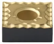 Snmg 431 Chip Breaker Fmc Grade Tn15 / Snmg 120404 Fmc Tn15 1