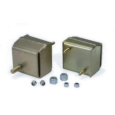 Solid Steel Engine Mounts 1
