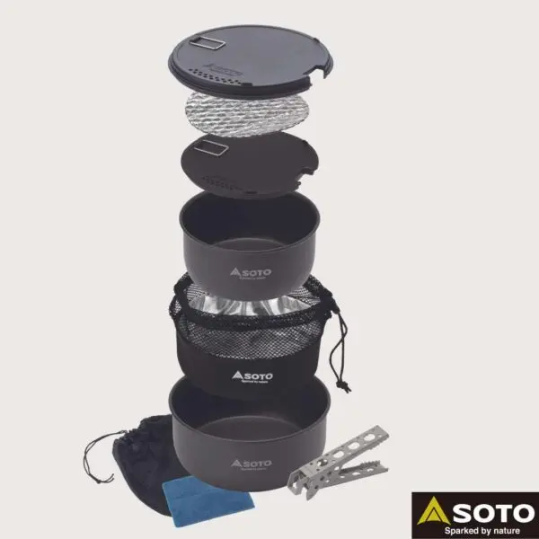Soto Navigator Cook Set 1