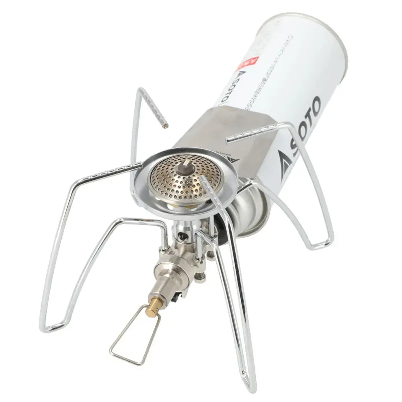Soto Regulator Stove St-310 1