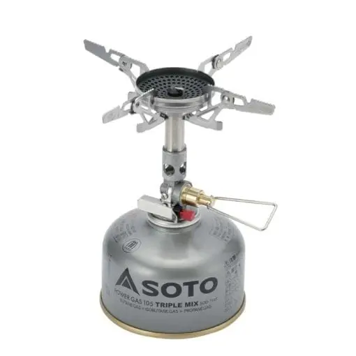Soto Windmaster Stove Od-1Rxn 1