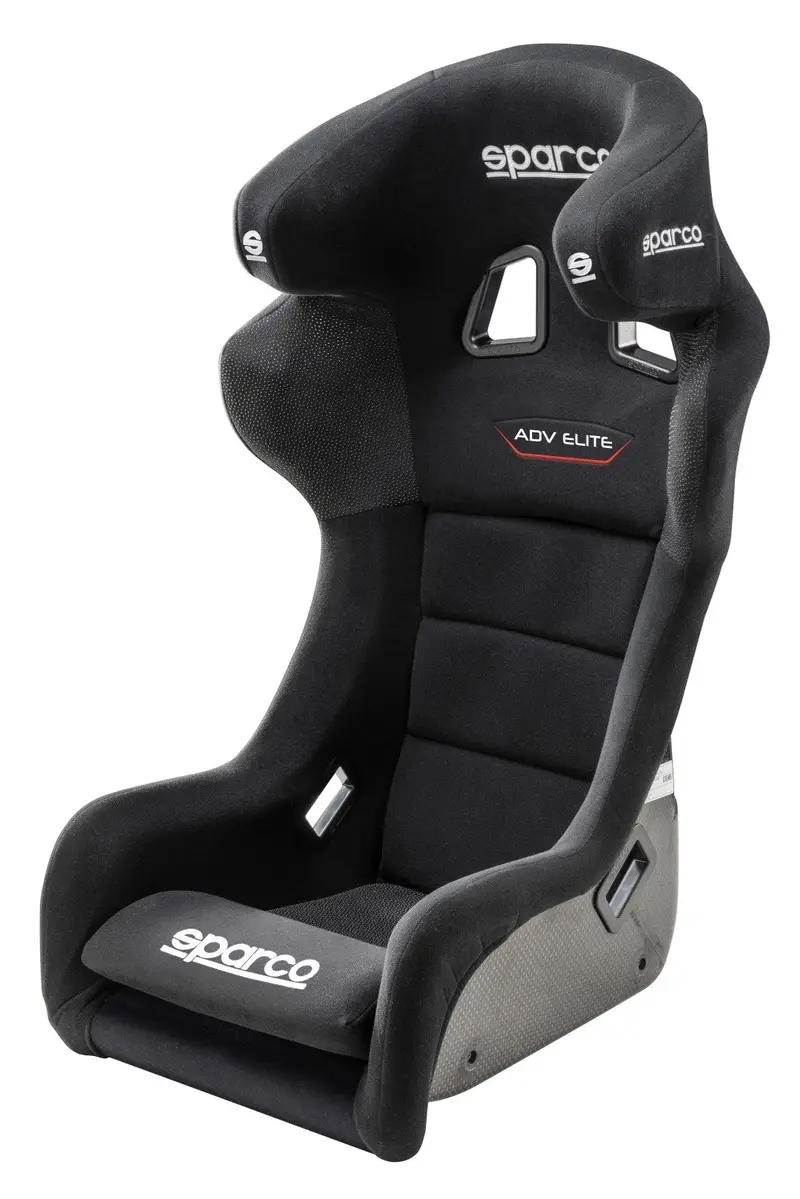 Sparco Adv Elite Seat 1