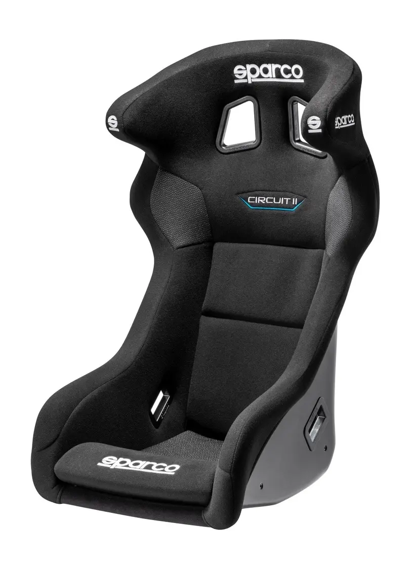 Sparco Circuit Ii Qrt Seat 1
