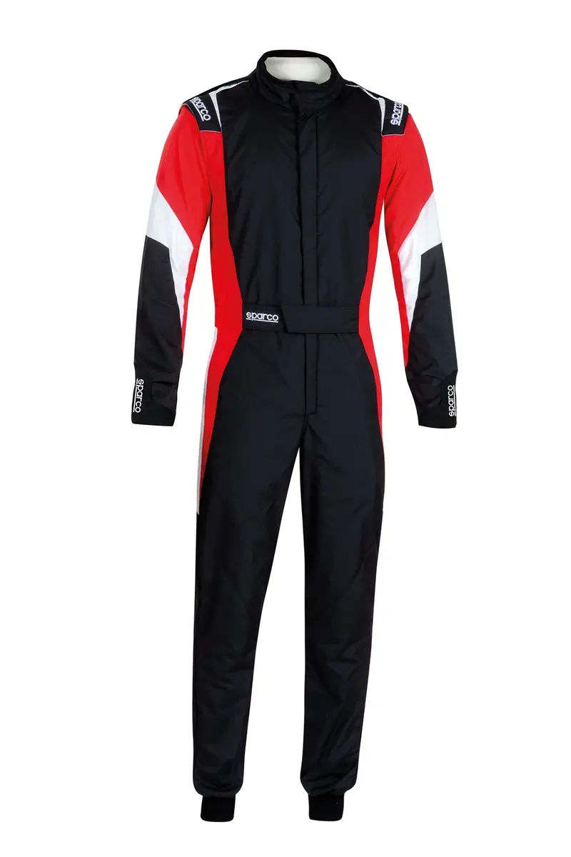 Sparco Competition Racing Suit (Standard Cuff) 1