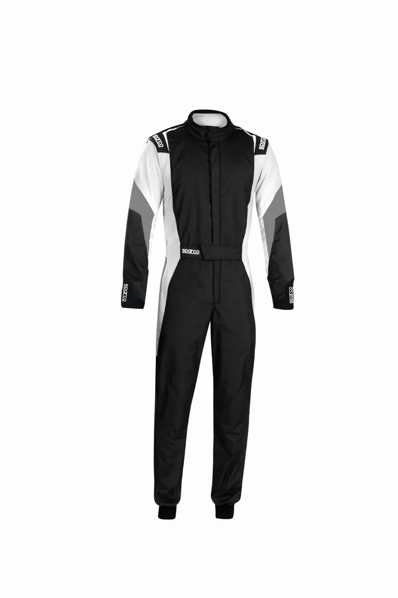 Sparco Competition Racing Suit (Standard Cuff) 2