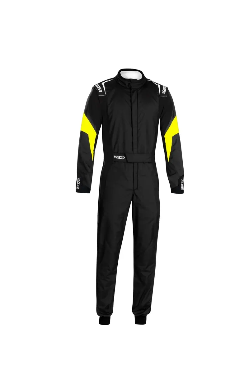 Sparco Competition Racing Suit (Standard Cuff) 3
