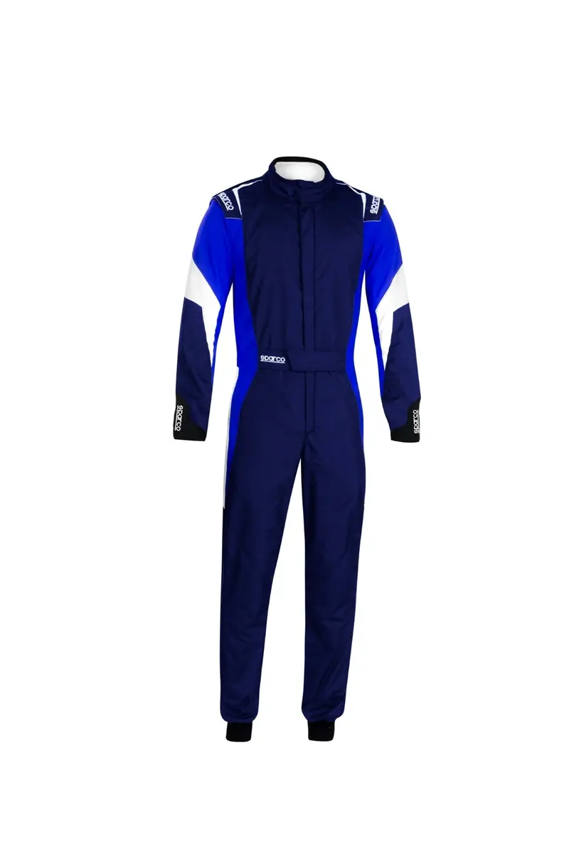 Sparco Competition Racing Suit (Standard Cuff) 4